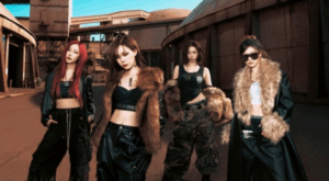aespa Seoul Concert