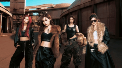 aespa Seoul Concert
