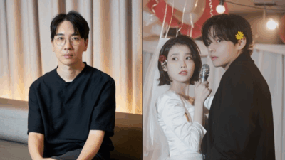 Award-winning Director Uhm Tae-hwa praises BTS V's (Kim Taehyung) acting and hopes to work with him again