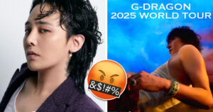 BIGBANG G-Dragon's Tour Announcement Turns Excitement Into Disappointment