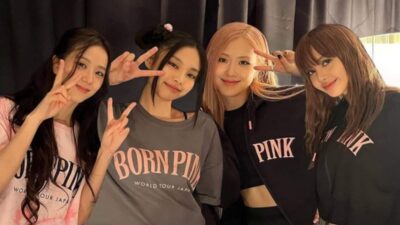 BLACKPINK Officially Reunite In New Photo Amid Ongoing Tour Controversy