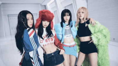 BLACKPINK Filming