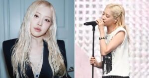 BLACKPINK Rosé's Live Vocals During Recent Performance Spark Criticism
