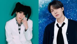 Jin and J-Hope Concept Swap