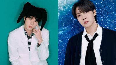 Jin and J-Hope Concept Swap