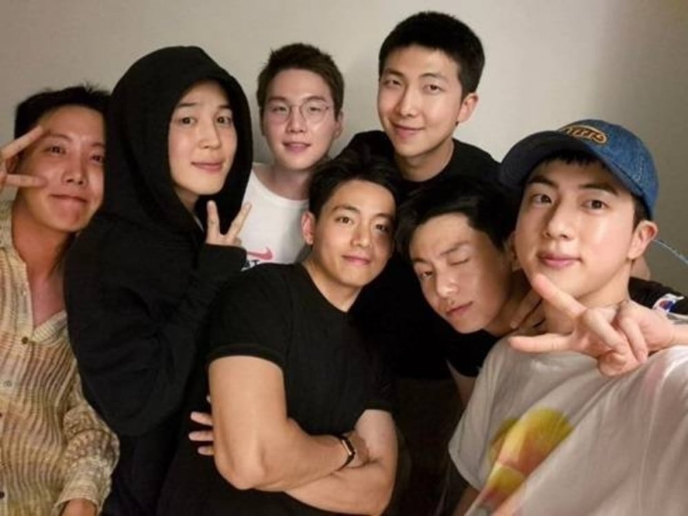 BTS Festivities