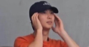 BTS's RM Spotted Swearing At Jin's Solo Concert—Understandably