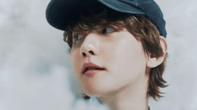 Baekhyun Performing