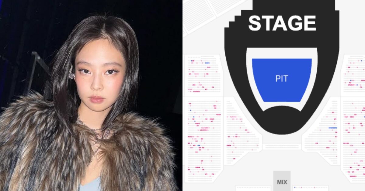 BLACKPINK's Upcoming Tour Shows An Alarming Number Of Tickets For Resale 