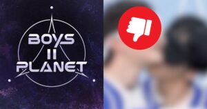 "Boys II Planet" Faces Backlash For Taking Queerbating "Too Far"