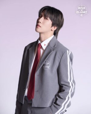 Zihao | *Mnet*