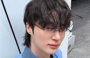 Just His Presence Brings Luck — Byun Woo-seok Turns Streets into a Runway