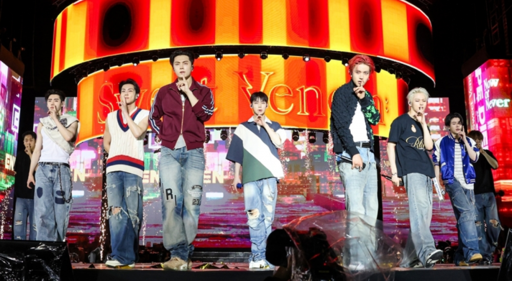ENHYPEN in Concert
