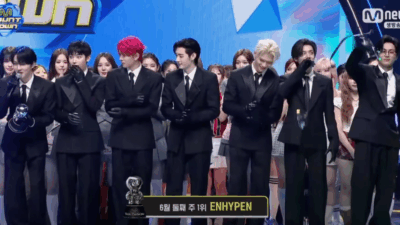 ENHYPEN Acceptance