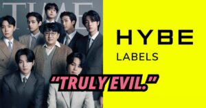 Former BIGHIT Employee Mentions BTS In Post Exposing HYBE