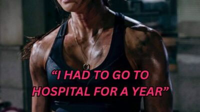 Popular K-Drama Actress Got So Buff, Her Body Started Acting Like A Man