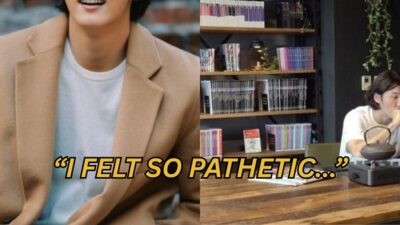 Popular K-Drama Star Goes To Shocking Lengths To Learn English
