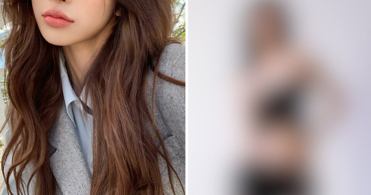 Female Star New Photo Sparks Mixed Reactions After Going From 96KG To 41KG