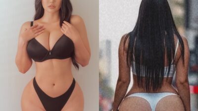 She Was The First Plus-Sized Model Featured On MAXIM Korea — What's She Up To Now?