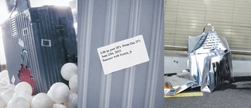 fromis_9 Teaser