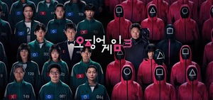 Gi-hun Returns for a Final Face-Off with the Frontman