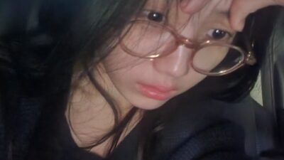 Wonhee selfie