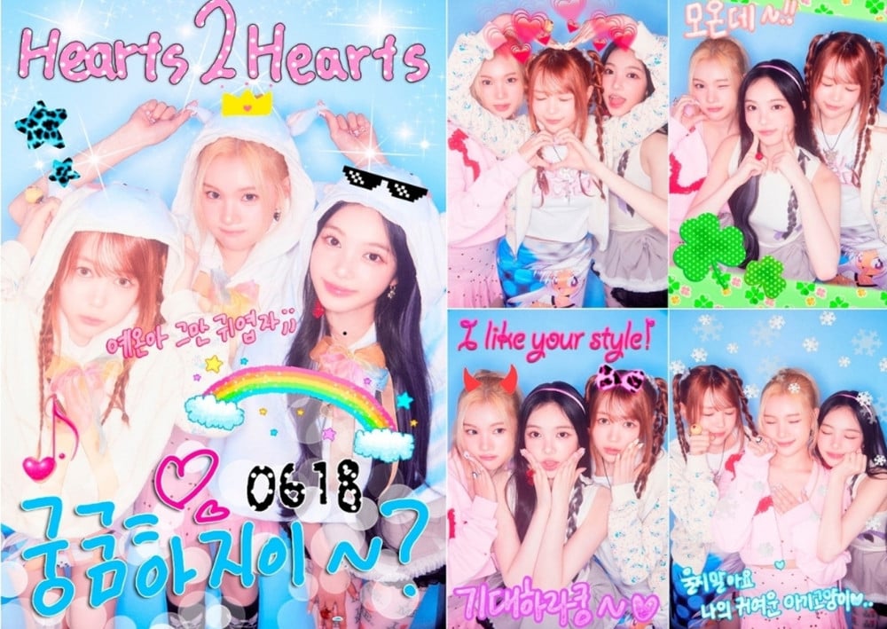 Hearts2Hearts