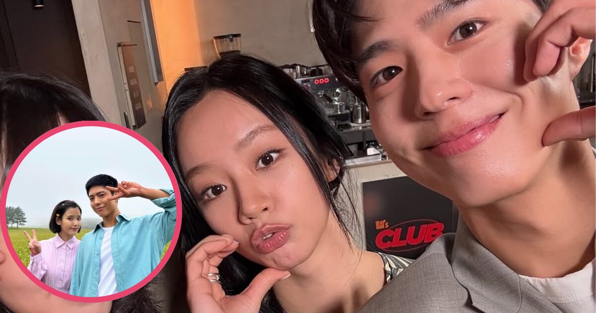 Hyeri Expresses Jealousy Over Park Bo Gum's "When Life Gives You Tangerines"
