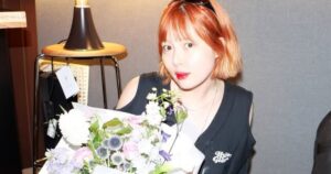 HyunA's Recent Actions Blasted With Accusations Of Trying To Recover Career Following Controversial Marriage