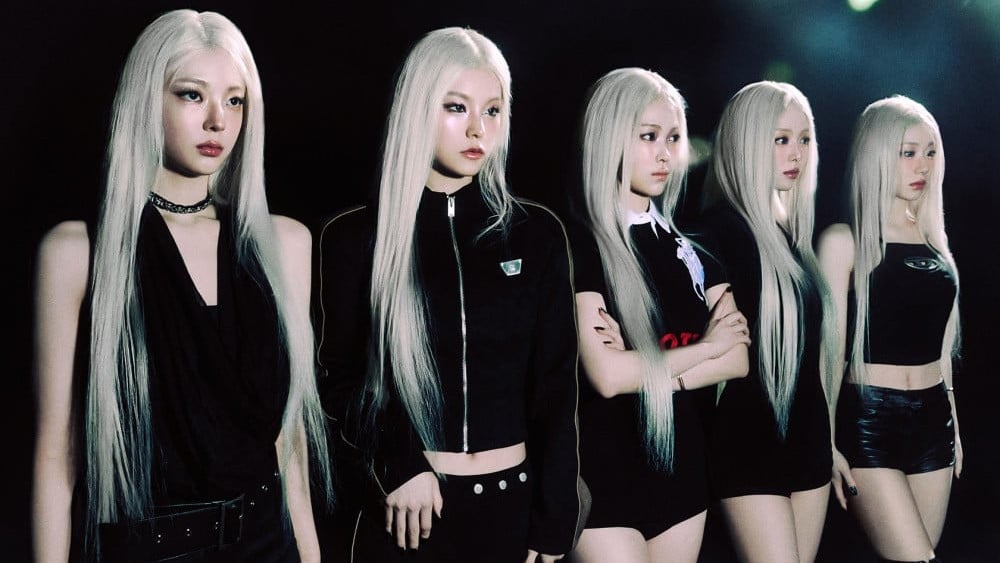 ITZY Album Cover