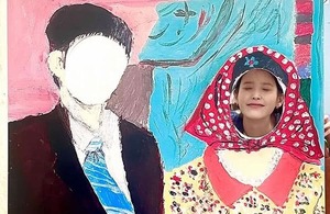 IU Brings Warmth to Jeju as She Visits 'When Life Gives You Tangerines' Exhibit