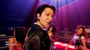 J-Hope Winning