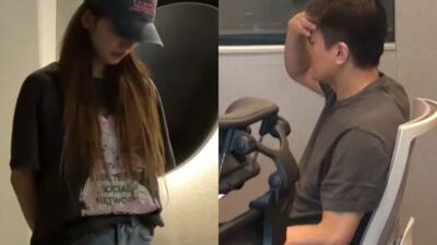 How J.Y. Park's Blatant Frustration Quickly Brought ITZY To Tears