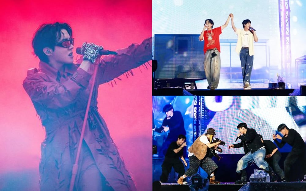 J-Hope Concert