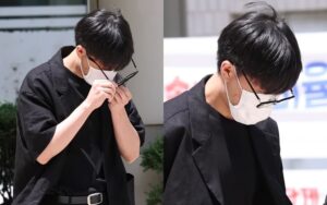 Taeil Court Hearing