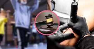 Member Of A K-Pop Group's Debut Line-Up Kicked Out And Sued After Getting A Tattoo