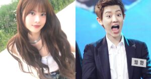 LE SSERAFIM's Eunchae Sent Both EXO And SEVENTEEN Into Internal Crisis Mode With One Statement