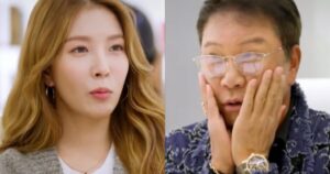 Top Star BoA Reveals She Fought With Lee Soo Man Until 4am