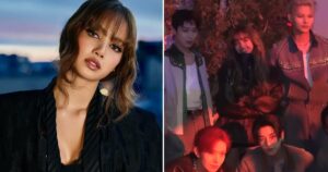 BLACKPINK's Lisa Fiercely Defended After Attempts To Criticize Her Interaction With ENHYPEN