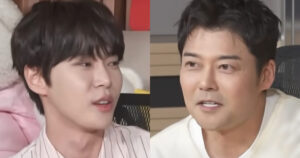 "I Live Alone" Male Stars Face Massive Fire After Questionable Discussion About (Not) Doing The Dishes