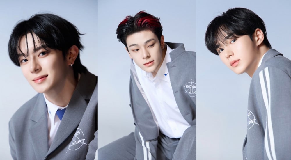 Contestants