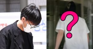 "Looks Like An Idol" — Mysterious Person At Taeil's Sex Crime Trial Sparks Speculation