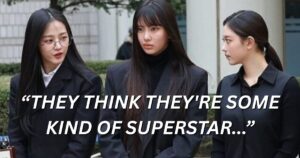 NJZ (NewJeans) Faces Heated Backlash From Netizens For Supposed Arrogance