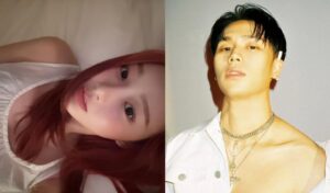 Giselle and Sik-K