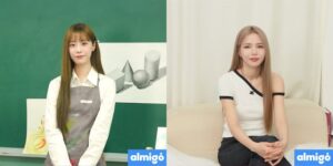 AI avatars of K-Pop idols