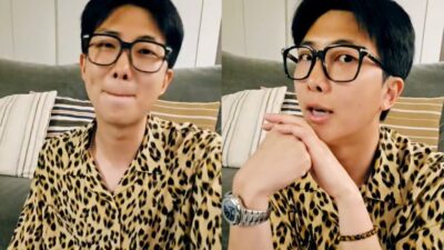BTS Iconic Moment