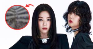 Red Velvet's Irene And Seulgi Shock With Insane Crowd In China, Photos Go Viral