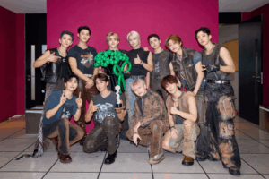 SEVENTEEN Winning