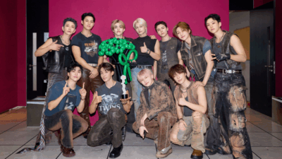 SEVENTEEN Winning