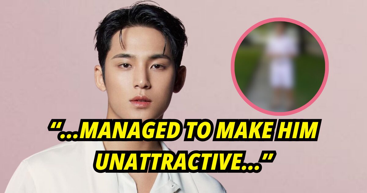 "Made Him Look Shorter" — SEVENTEEN Mingyu's Fashion Show Look Triggers Harsh Criticism